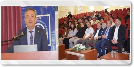 Samsun MMO’dan 'Seminer' Zinciri
